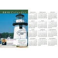 Calendar Postcards - Jumbo Size (8 1/2"x5 1/2")